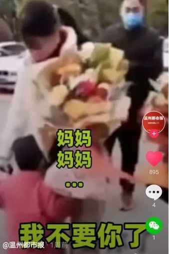 「文字上的青年」17个月宝宝闹脾气刷爆朋友圈，二胎妈妈警告：没事千万别生孩子！！！