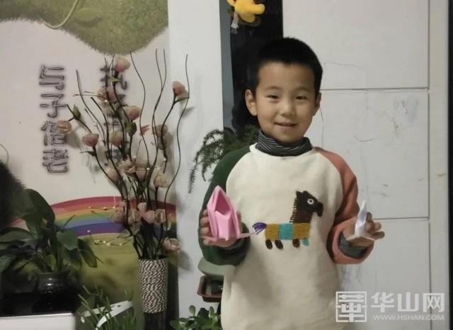 「超级宝妈」疫间家访 云中连线——渭南高新区第一幼儿园教育扶贫在行动