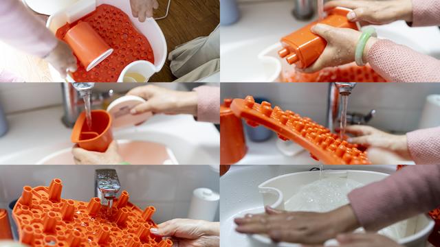 不再属于直男的华为智能产品~这是属于小仙女的足浴仙器