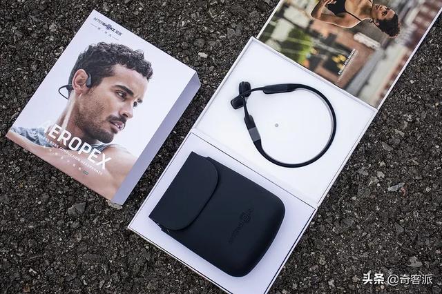 不一样的听觉体验，AfterShokz 韶音 AS800骨传导蓝牙耳机评测