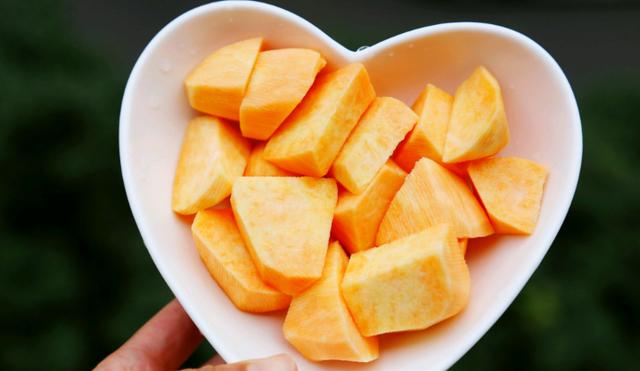 这季节吃它最合适，价钱便宜，做成小甜点，让孩子爱上吃饭