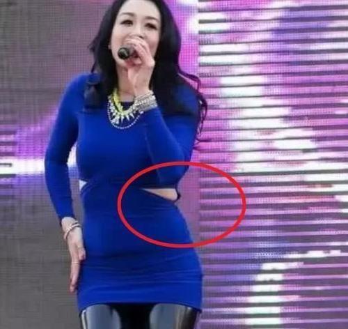 【超级宝妈】“少女胯”和“妇女胯”有啥区别？看钟丽缇前后身材对比就知道了