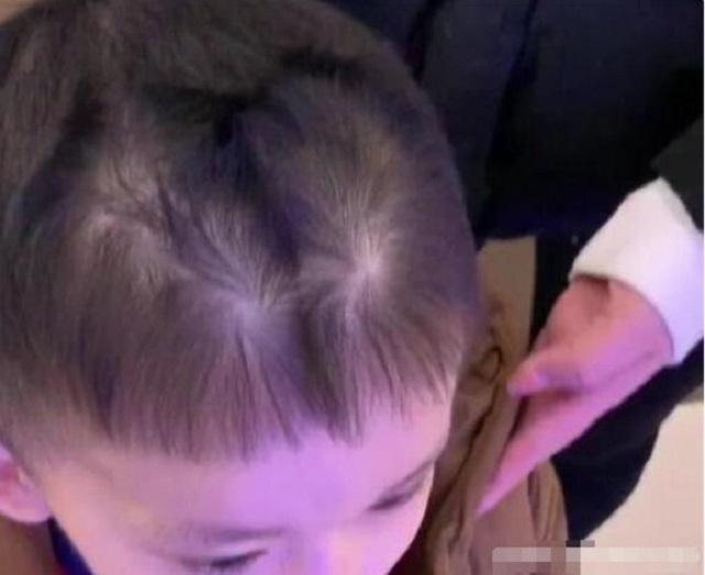 #你的育儿经#孩子头顶“旋”越多，这代表什么意思？不妨抛开迷信看看科学依据