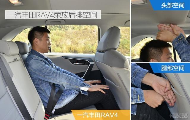 真实版神仙打架 皓影与RAV4谁才是最终赢家？