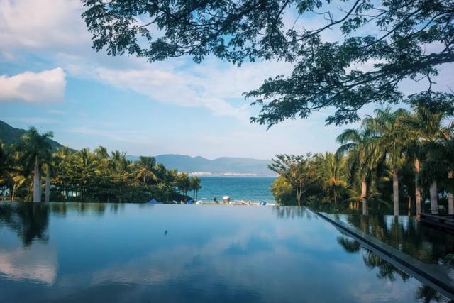 长道行▲干货贴 | 三亚如何选湾、选酒店