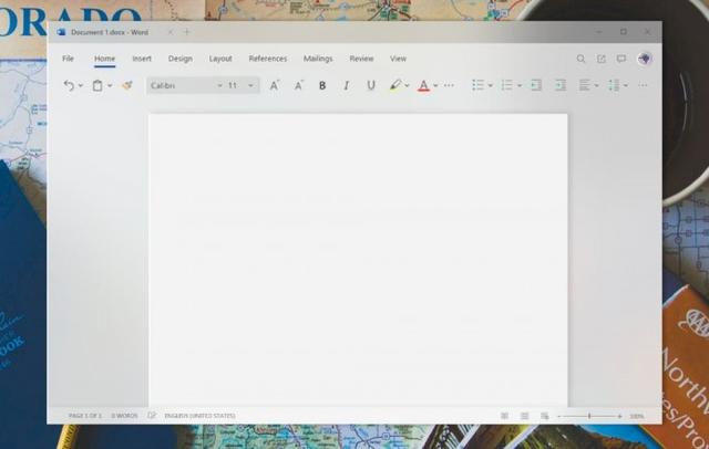 「环球网」饭制Windows 10概念：或许这才是你想要的桌面系统