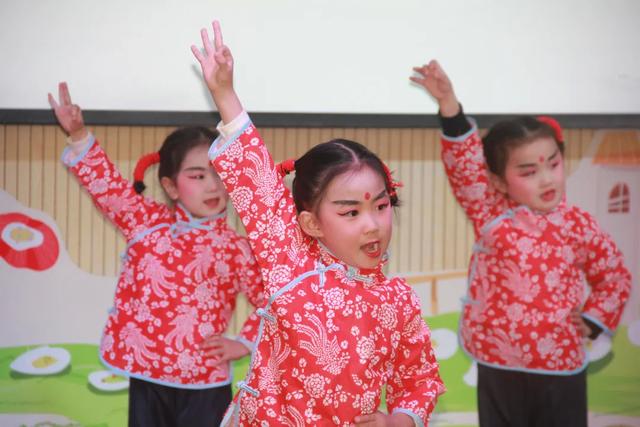 上海市|金山新增4所示范幼儿园，看看在你家附近吗？