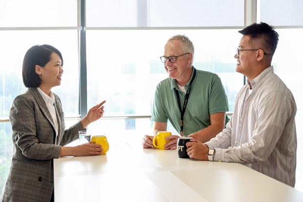 戴姆勒|全新戴姆勒中国研发技术中心迎来首批研发人员入驻