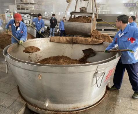 开年即发力！琅琊台集团各产业全面开工，唱响新春开门红