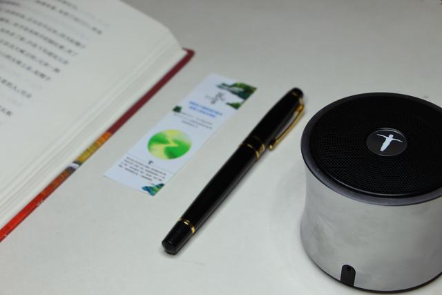 小音箱大不同 | 艾特铭客·金刚3全功能蓝牙音箱