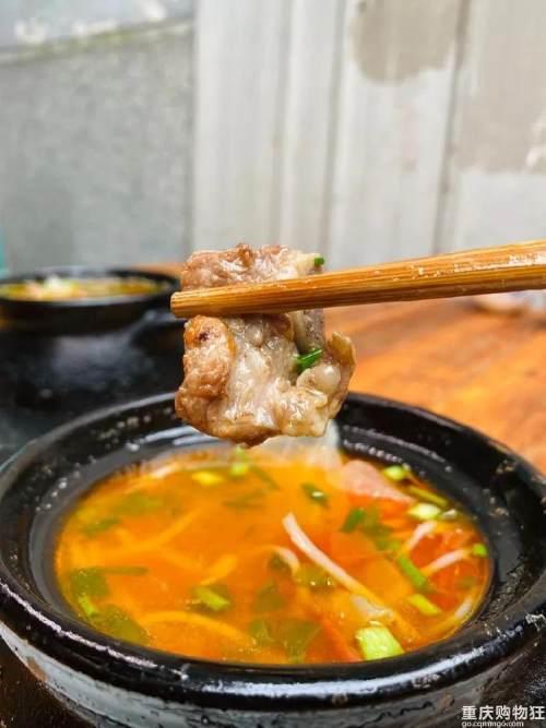 冷得瑟瑟发抖！盘点重庆那些咔咔角角的扛冻“续命”美食