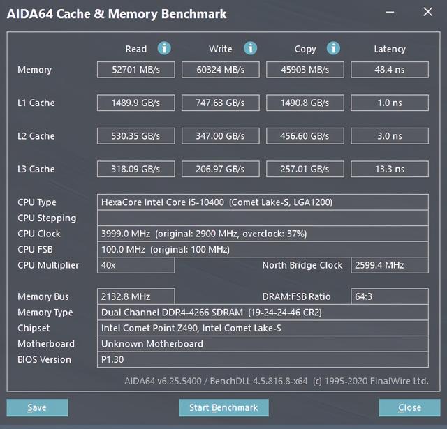 加压至1.6V，我终于把CJR颗粒超频至4400MHz了