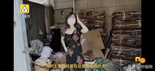 泽衫|广东90后女生捡废品打造治愈系家具，做旧物改造师创业，网友大赞