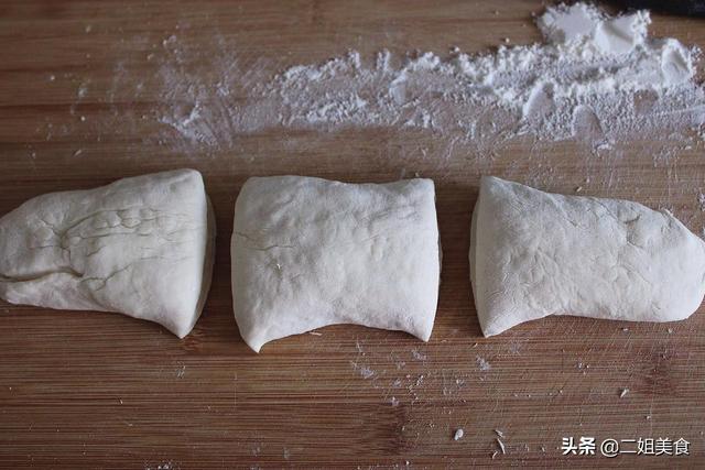 二姐|不做油酥，也不用醒面，教你做盘丝饼，三分钟烙一张，多层还好吃
