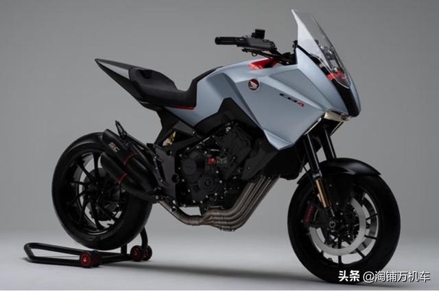 如果本田非双推出这个版本 CB1100X运动探险车型 喜欢吗