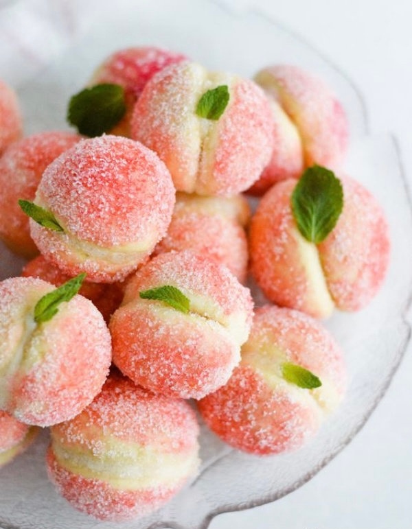 甜品|周末啦！吃个甜品放纵下