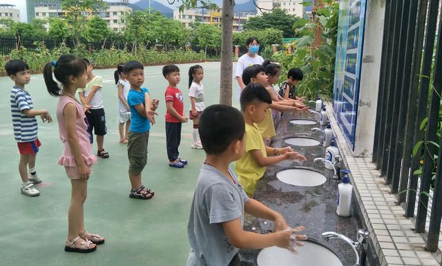 金牌大叔|鼎湖小“神兽”返园啦！镜头记录了这群小可爱