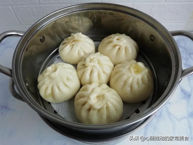 它是冬季第一鲜，正火热上市，鲜嫩美味营养高，蒸包子吃超级香