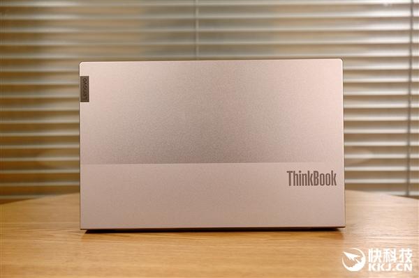 联想ThinkBook 14s图赏：独特撞色设计 轻至1.27Kg