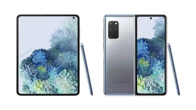 三星Galaxy Fold3曝光！搭载S Pen，令人期待