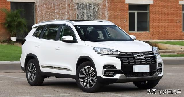 公认质量最好的十大中型SUV：途观L、昂科威入选，瑞虎8落榜