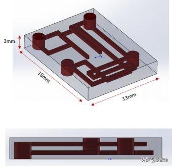 陶瓷混合3D打印功能，解锁嵌入式电子5G物联网新应用