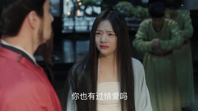 清平乐：李玮真的爱徽柔吗？赵祯未免太自信了fun娱乐