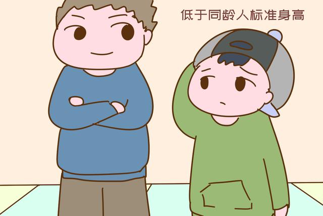 #你的育儿经#孩子有这些表现暗示“矮小”，再等几年也长不高，别期待了