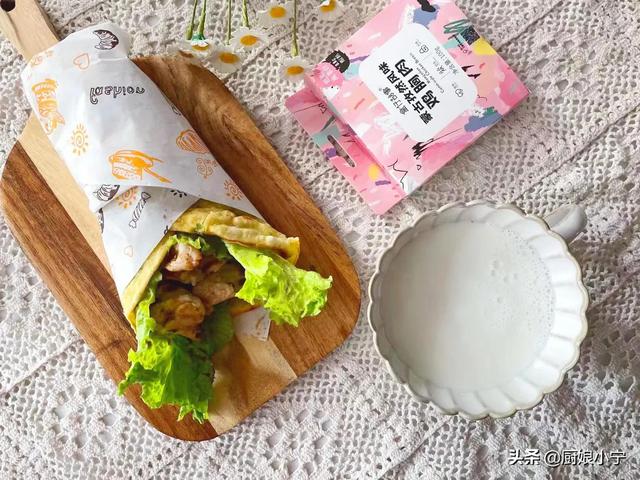 孩子放假懒人早餐饼，做一次7天不早起，3分钟出锅，挑食也爱吃