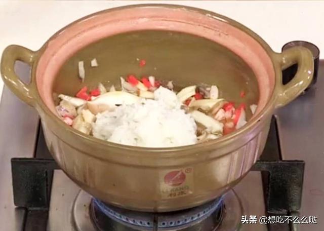 超级宝妈|虾和大米搭配也不稀奇，但是你会发现虾和米在一起总是特别的甜