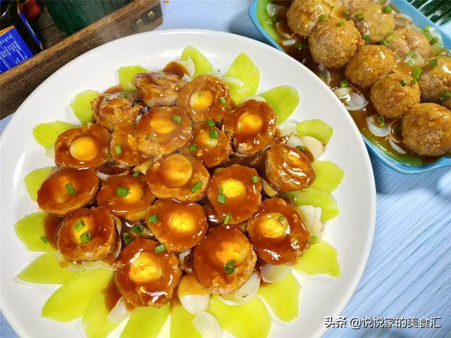 冬季降温，孩子都爱吃这菜，有肉有蛋蒸一盘，比牛肉羊肉滋补馋人