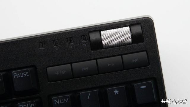 防水换轴啥都有 超频三GI801黑曼巴游戏机械键盘体验