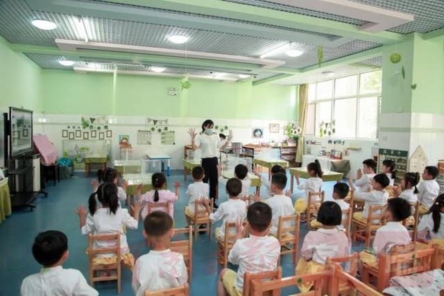 河南日报|郑东新区首批53所幼儿园迎来复学复课