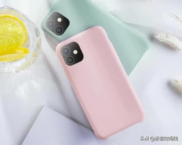 简约风iPhone 11手机壳，全包防护更显贴心