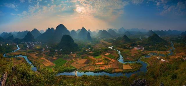 旅行百事通:最安逸的5座小城:找个惬意的地方,放慢生活的节奏