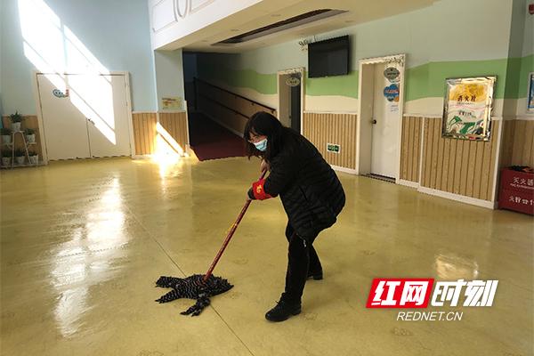 红网@长沙山语城幼儿园:全力防控备战开园 为师生健康保驾护航