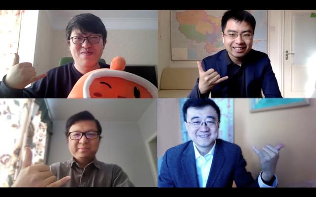环球网■与清华“学堂在线”达成战略合作