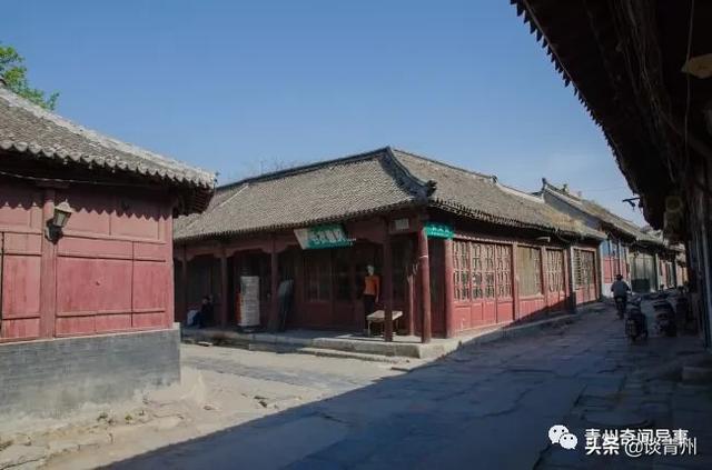 旅行百事通：中国最有魅力10大历史名街，青州昭德古街榜上有名
