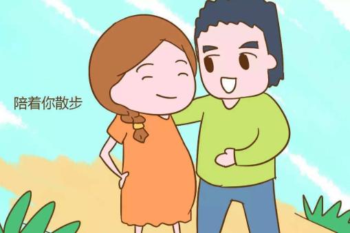 超级宝妈：孕妇每天走一万步，就能顺产？