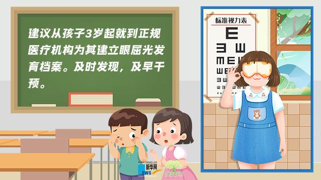 人民日报|「健康解码」保护儿童美好“视”界 家长应该怎么做？