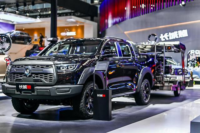 信不信由你！反正长城汽车四大品牌广州车展嗨翻了现场