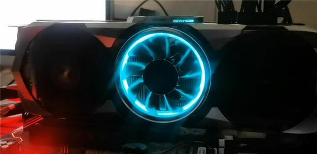 七彩虹也展现了精准刀工！iGame RTX 3060 Ti Advanced OC评测：烤机3小时64度