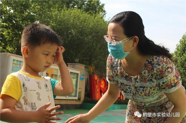 你的育儿经■鹤壁幼儿园开学复课了，看到这些后家长放心了！