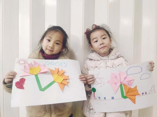 妈妈|长得真像！京都实验幼托园的孩子们纷纷晒出和妈妈的合影