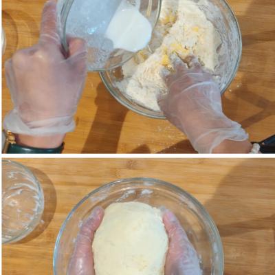 迷倒全家的椰蓉酥条，真心好吃