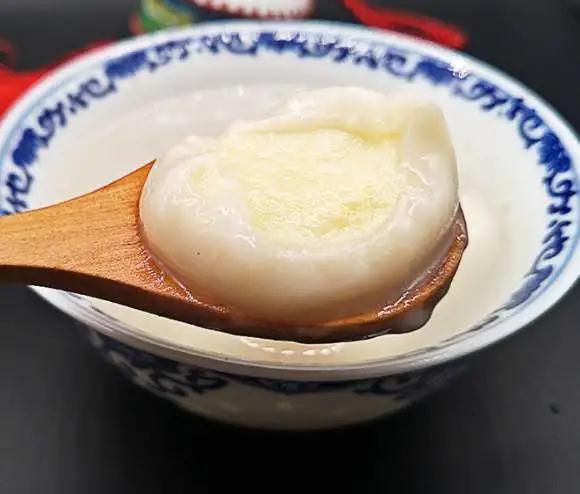 冬至到，吃汤圆！原来上海人喜欢吃这些馅的汤圆