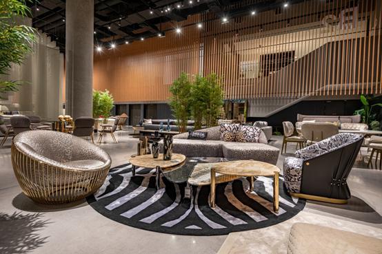 设计|在全国最大进口家居馆感受浓浓意式风情！iADC意大利设计馆罗湖宝安两大展厅全新启幕