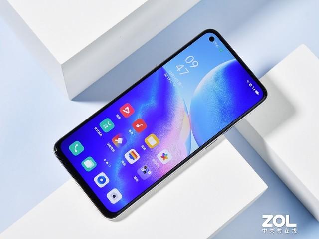 翻牌赢神秘大奖 OPPO Reno5系列在天猫等你