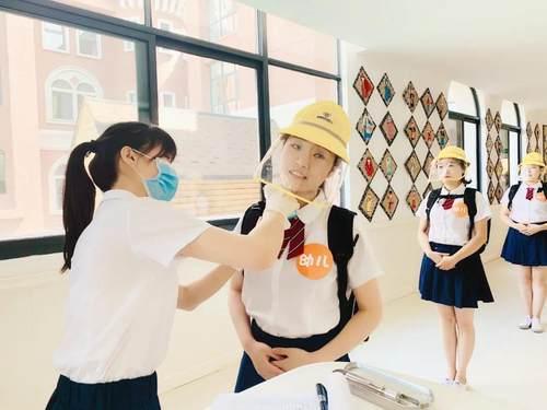 超级宝妈|「全力以“复”，“净”待归来」商州秦韵幼儿园复园准备工作进行时