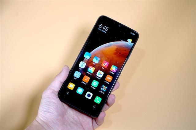 999元Redmi Note 9 4G评测：内置6000mAh“充电宝”